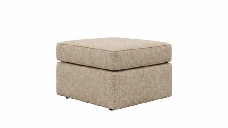 Harbour Footstool