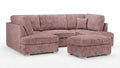 ALDER (U Shape Sofa)