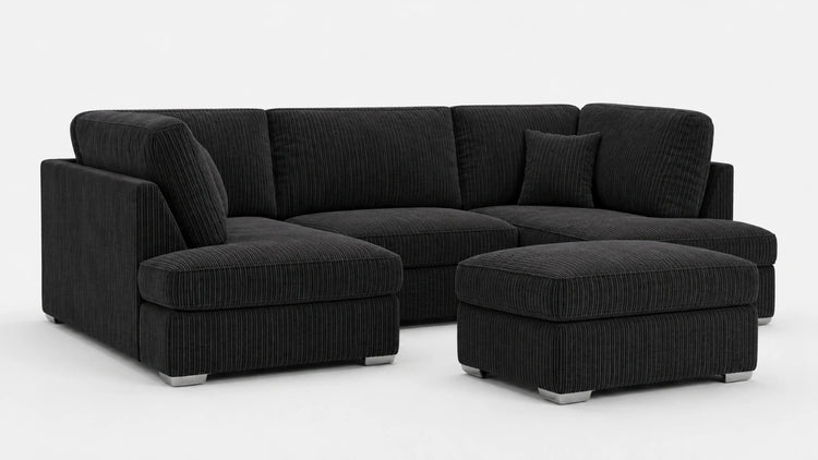 ALDER (U Shape Sofa)