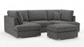 ALDER (U Shape Sofa)