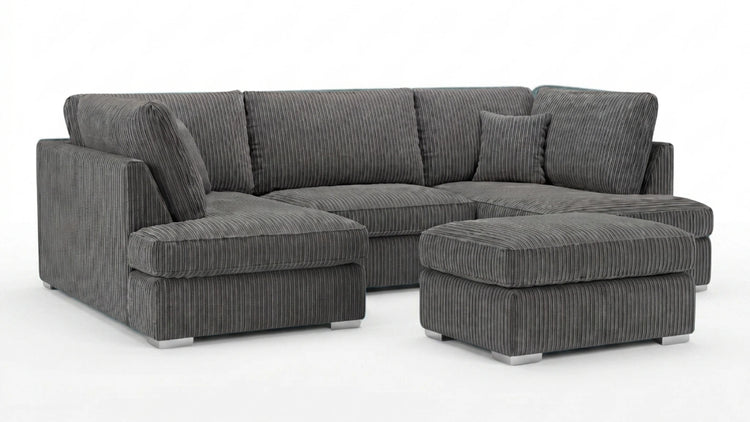 ALDER (U Shape Sofa)