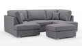 ALDER (U Shape Sofa)