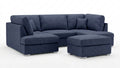 ALDER (U Shape Sofa)