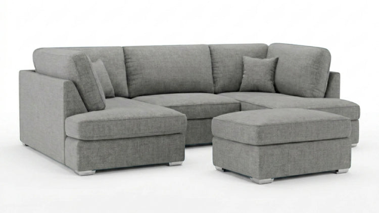ALDER (U Shape Sofa)