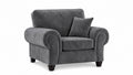Marlow arm chair