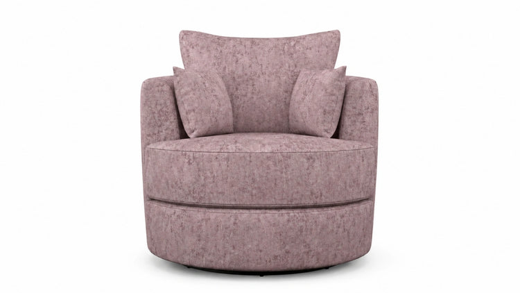 Harlow ( Swivel Chair )