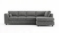 Harlow ( XL L Shape Sofa)