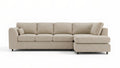 Harlow ( XL L Shape Sofa)