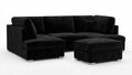 ALDER (U Shape Sofa)