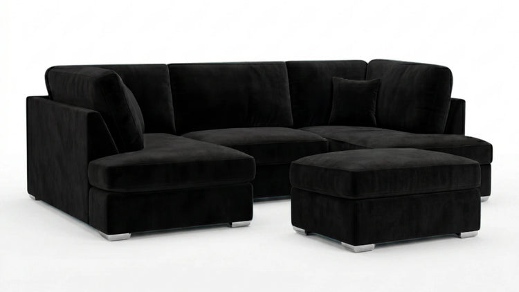 ALDER (U Shape Sofa)