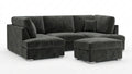 ALDER (U Shape Sofa)