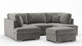 ALDER (U Shape Sofa)
