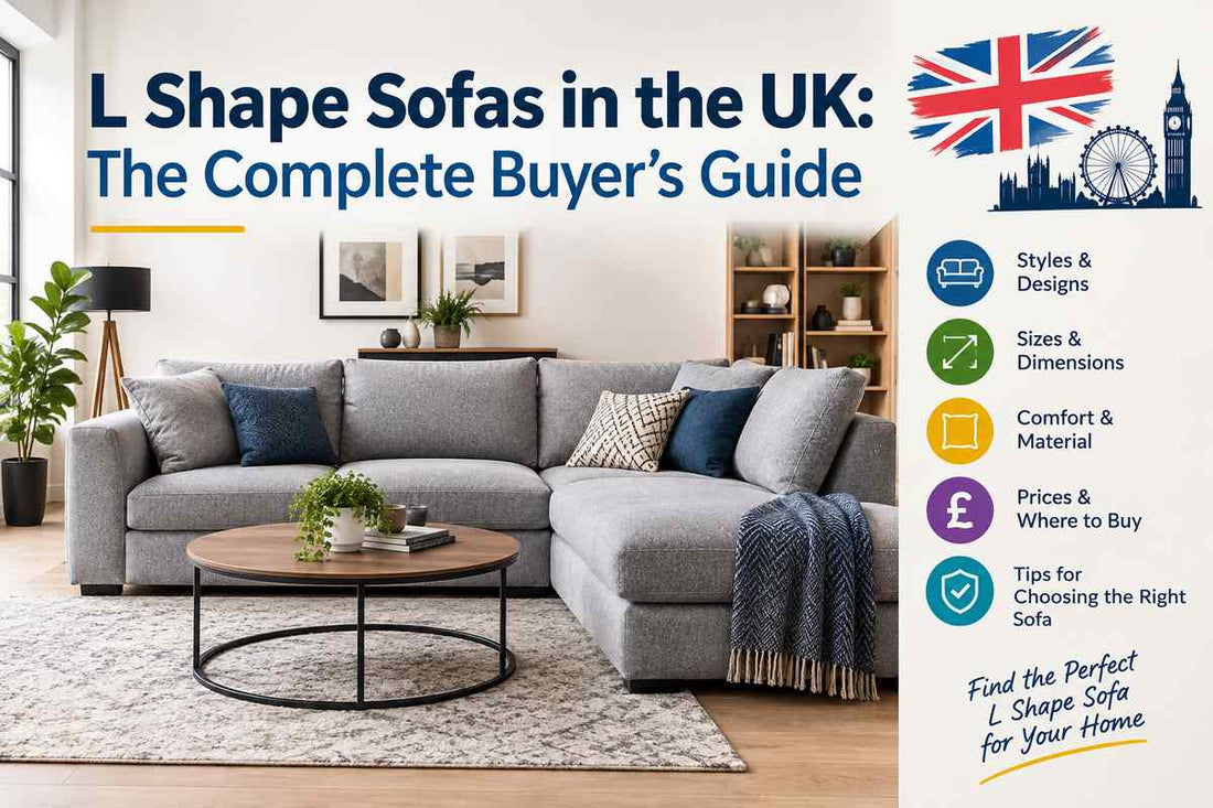  l shaped sofa