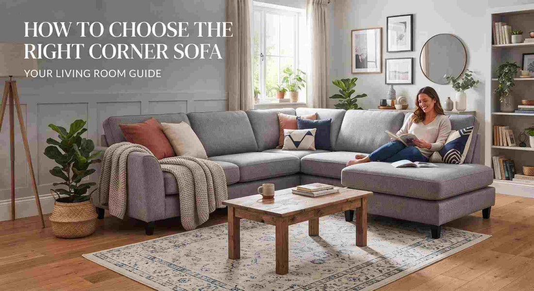 buy corner sofas online