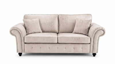 Cream 3 Seater Sofas