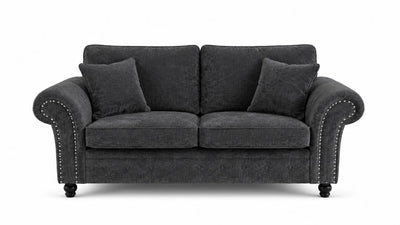 Dark Grey Sofas