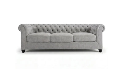 Silver 3 Seater Sofas