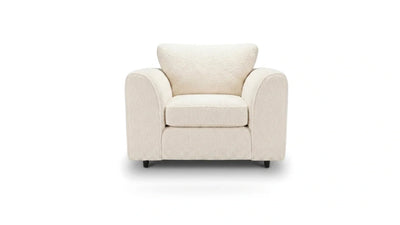 Ivory Armchairs