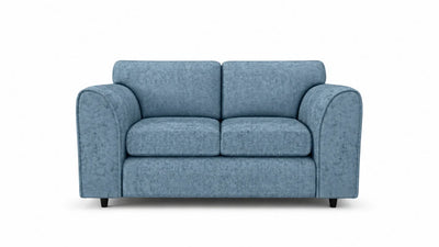 Sky Blue 2 Seater Sofas