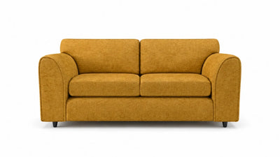 Mustard 3 Seater Sofas