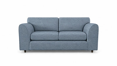 Sky Blue 3 Seater Sofas