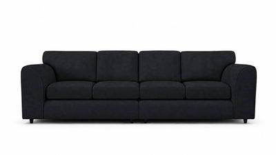 Black Sofas