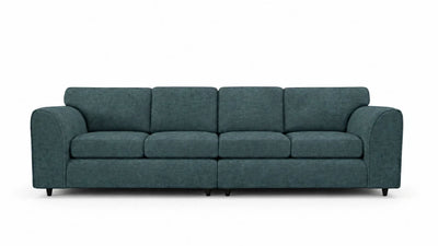 Teal 4 Seater Sofas