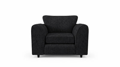 Black Armchairs