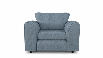 Sky Blue Armchairs