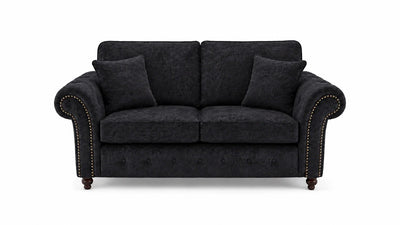 Black 2 Seater Sofas
