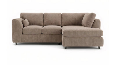 Coffee L Shape Sofas