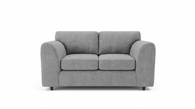 Silver 2 Seater Sofas