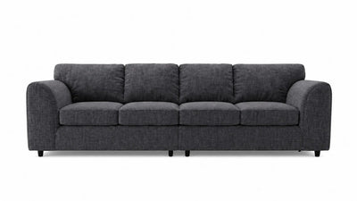 Charcoal 4 Seater Sofas
