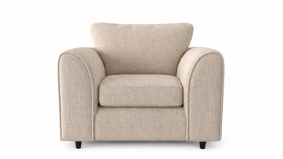Silk Armchairs