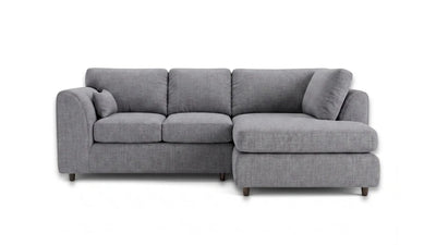 Grey L Shape Sofas
