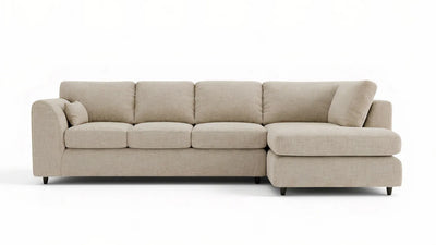 Silk XL L Shape Sofas