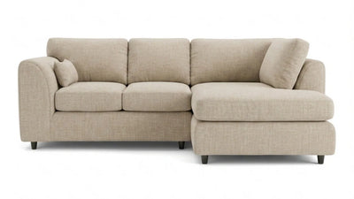 Silk L Shape Sofas