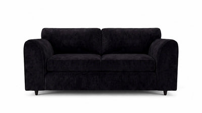 Black 3 Seater Sofas