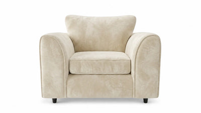 Cream Armchairs