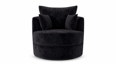 Black Swivel Chairs