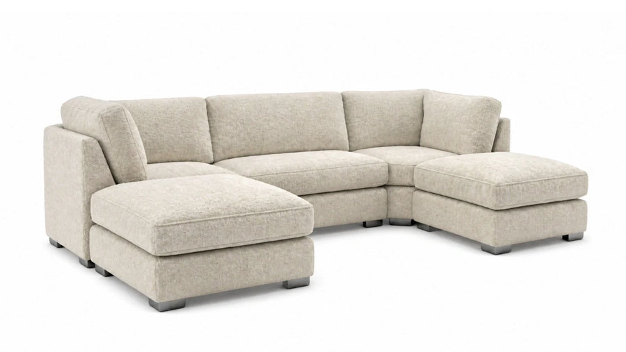 U Shape Sofas