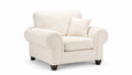 Marlow arm chair