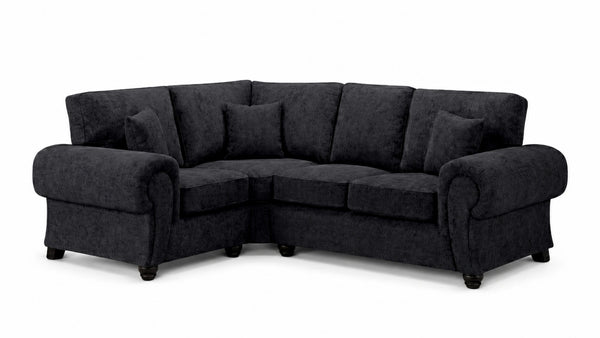 Chenille-Black-Lefthandfacing
