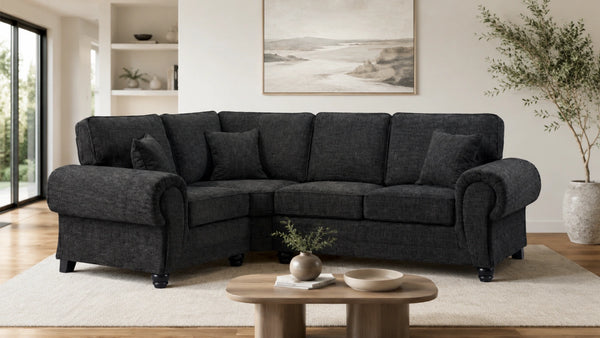 Chenille-Black-Lefthandfacing
