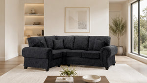 Chenille-Darkgrey-Lefthandfacing