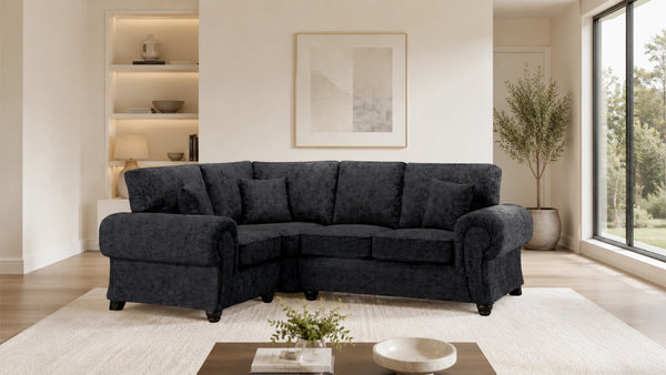 Chenille-Darkgrey-Lefthandfacing