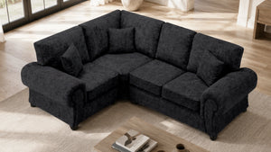 Chenille-Darkgrey-Lefthandfacing