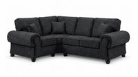 Chenille-Darkgrey-Lefthandfacing