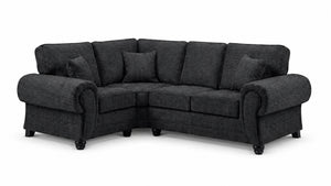 Chenille-Darkgrey-Lefthandfacing