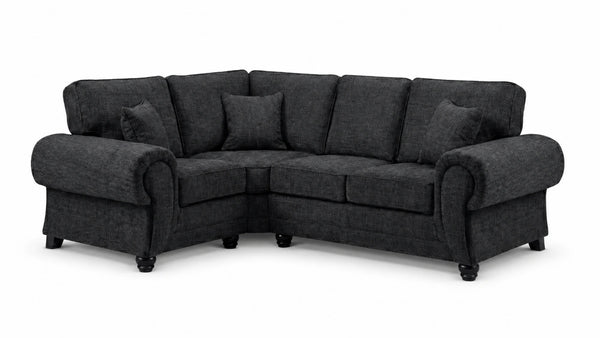 Chenille-Darkgrey-Lefthandfacing